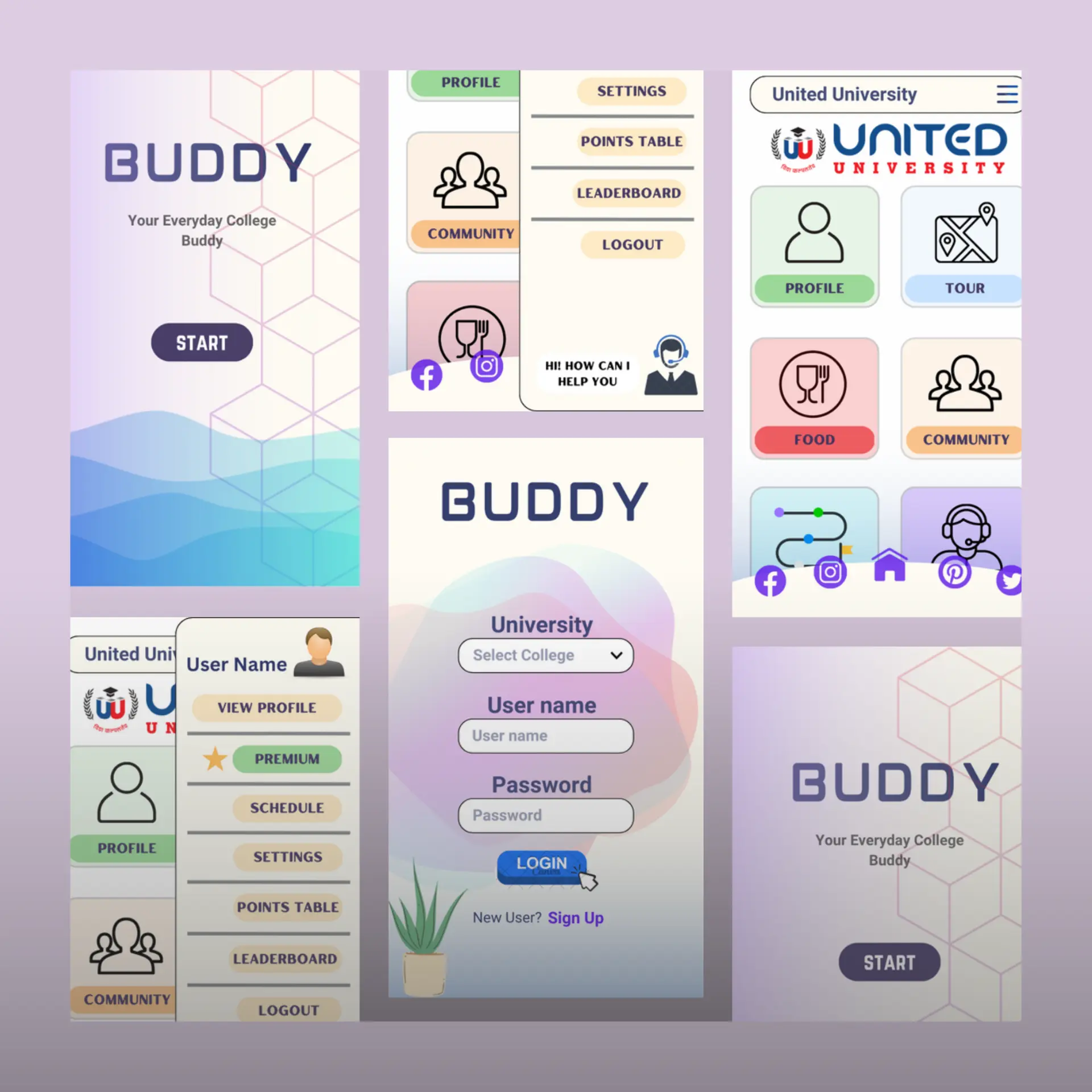 UI/UX