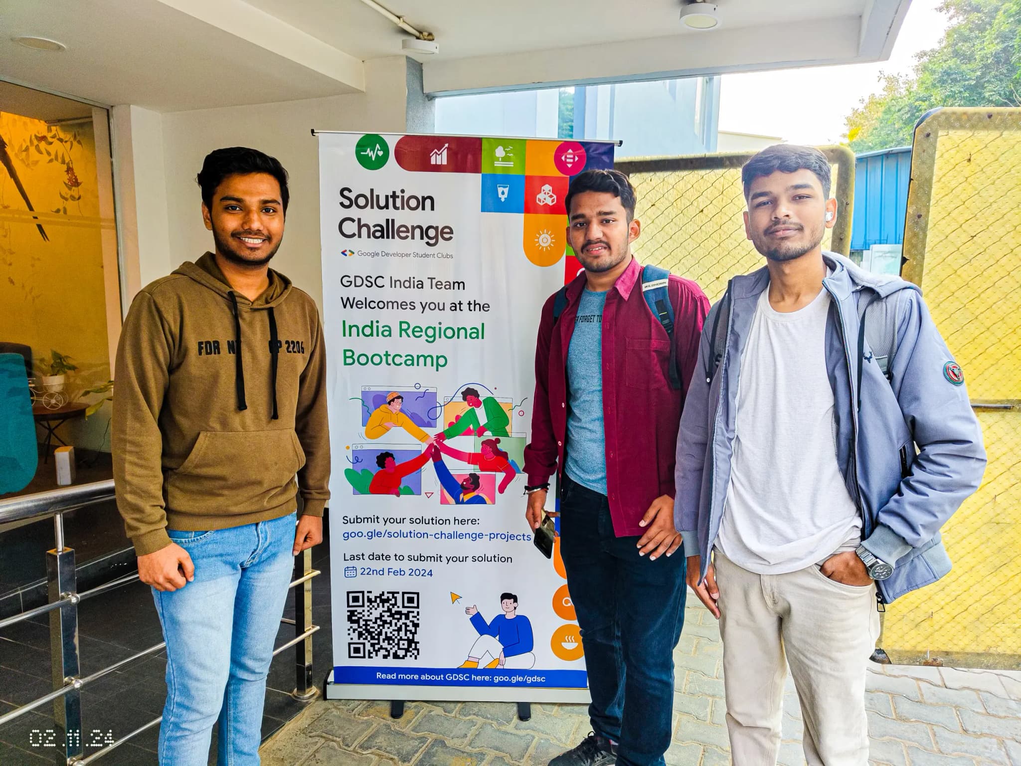 GDSC Solution Selection