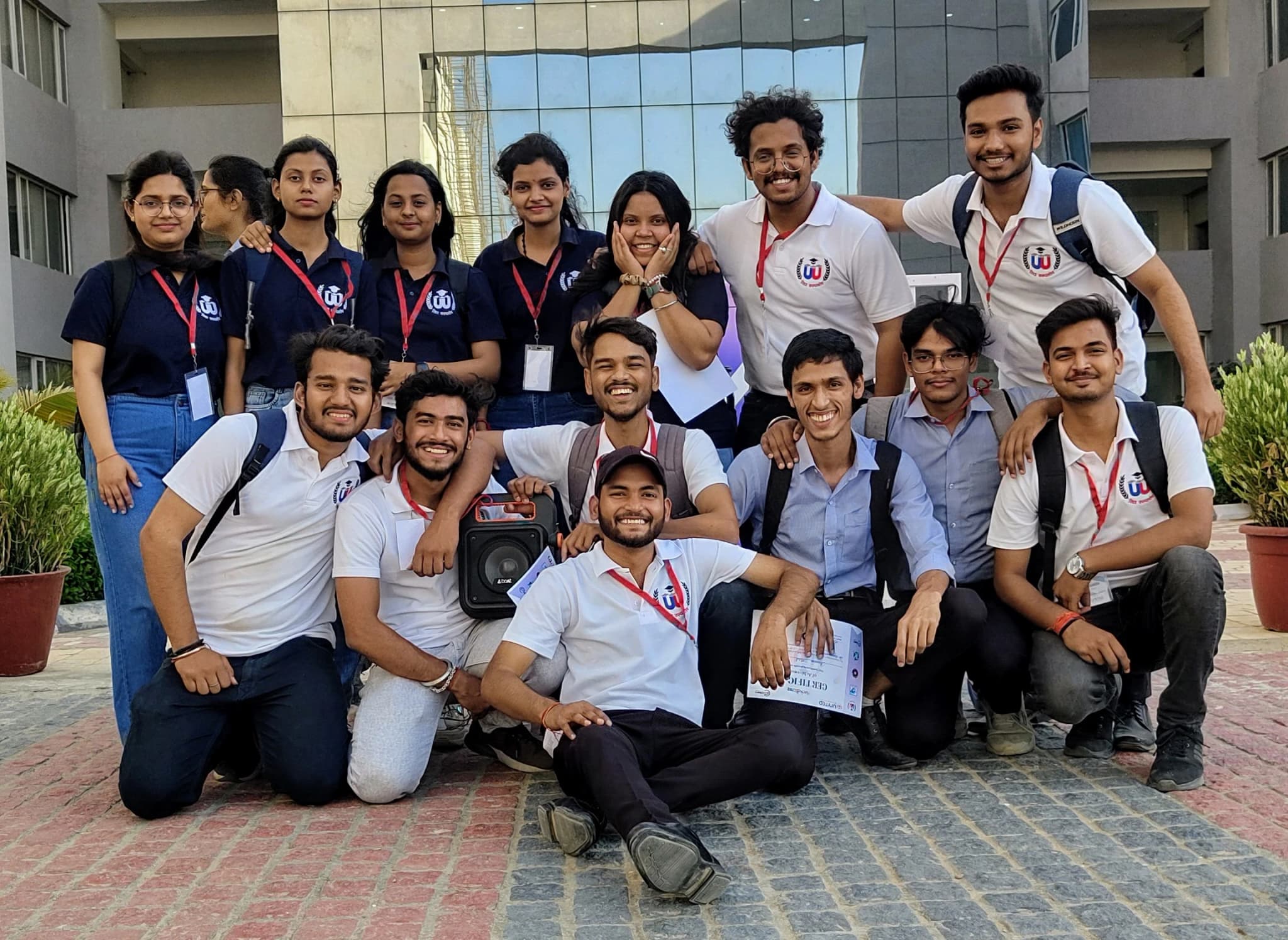 HackDiwas (Hackathon) Lead Organizers
